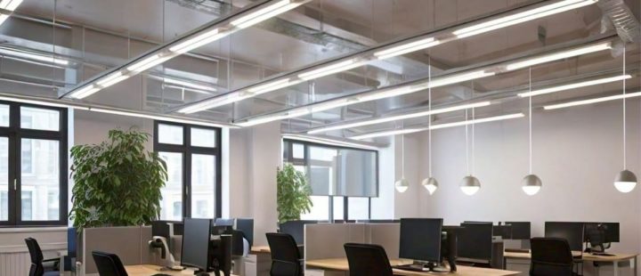 Low-Cost Commercial Lighting Solutions